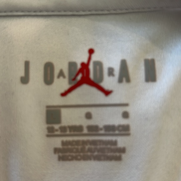 Nike Air Jordan Dri-Fit Set Youth Large - Picture 3 of 7